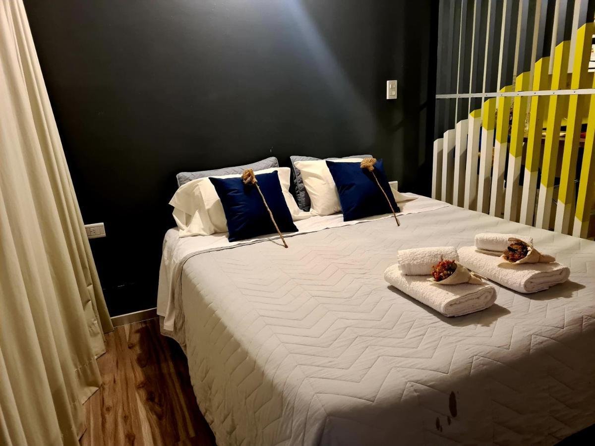 Altos Dean Funes Apartment Салта Екстериор снимка
