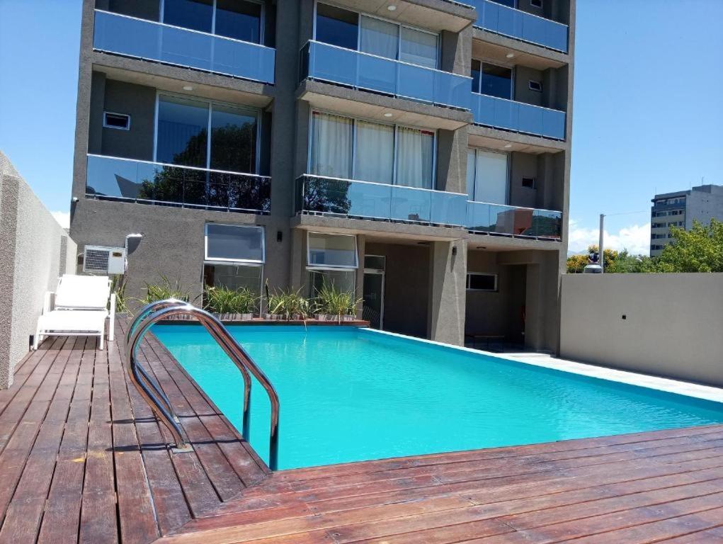 Altos Dean Funes Apartment Салта Екстериор снимка