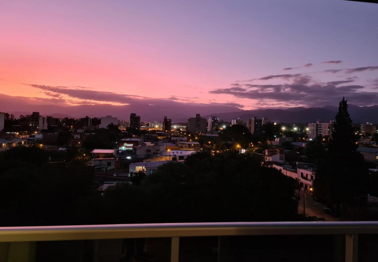 Altos Dean Funes Apartment Салта Екстериор снимка