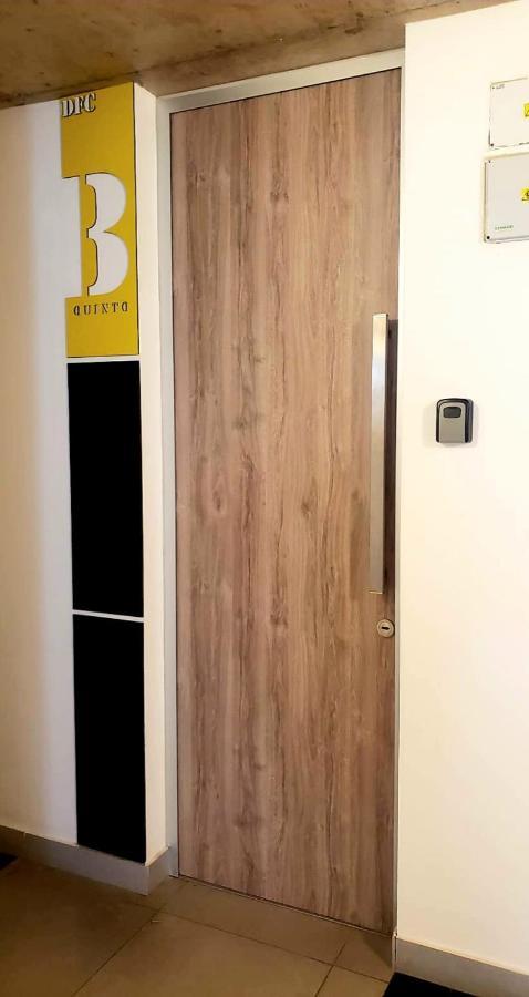 Altos Dean Funes Apartment Салта Екстериор снимка